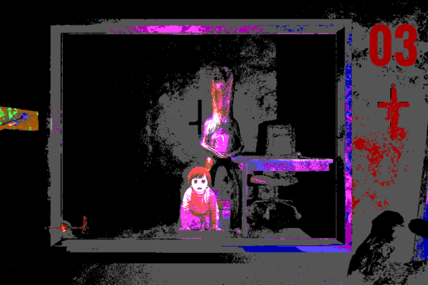 New Mini-Game Exorcist Challenges Players to Exorcize Possessed Child