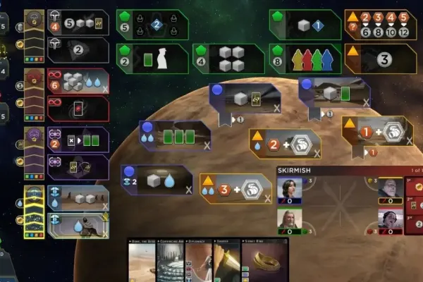 Latest Android Game and App Deals Feature Dune: Imperium