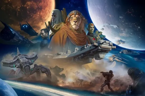 Twilight Imperium Expands from Board to Digital Gaming