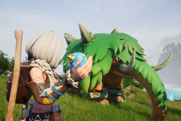 Pocketpair's Buckley Criticizes "Dead Game" Label, Advocates for Indie Support