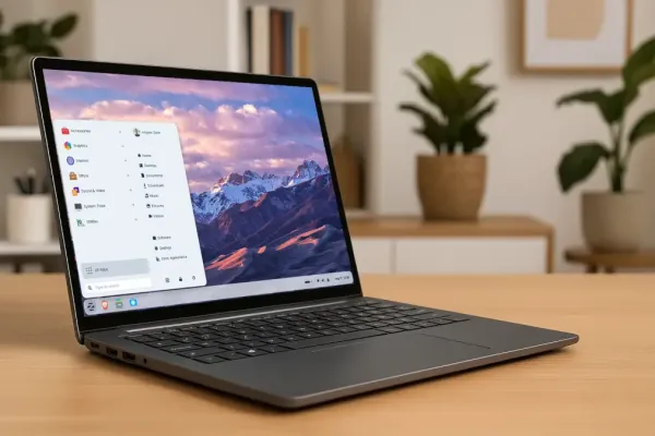 Zorin OS 18 Beta Launches as Windows 11 Alternative
