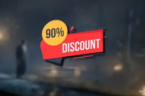 Vampyr Offered at 90% Discount on GOG Until December