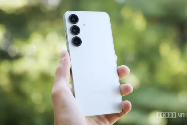 Samsung Apps Set a High Bar for Competitors