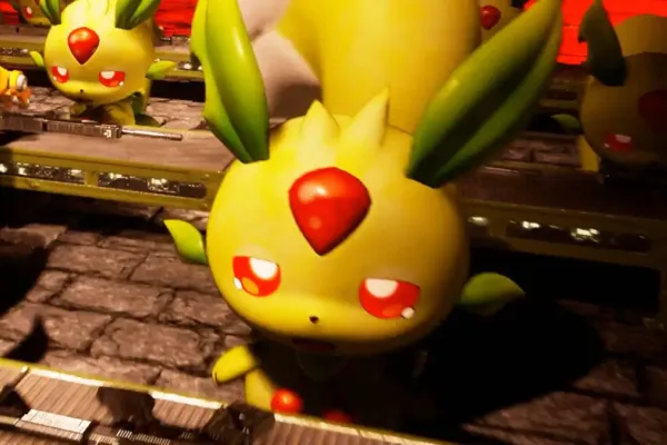 Palworld Developer Adjusts Game Amid Ongoing Lawsuit