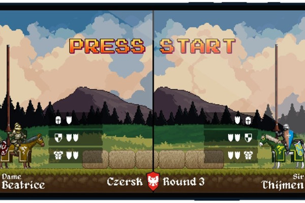 Knight Lancer Game Launches, Bringing Physics-Based Jousting to Gamers