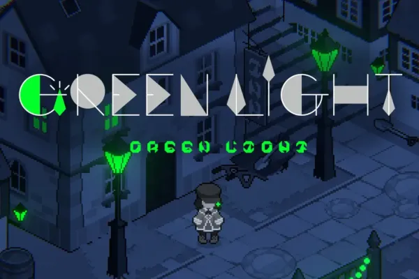 Game 'Green Light' Coming to PC, iOS, and Android by 2026