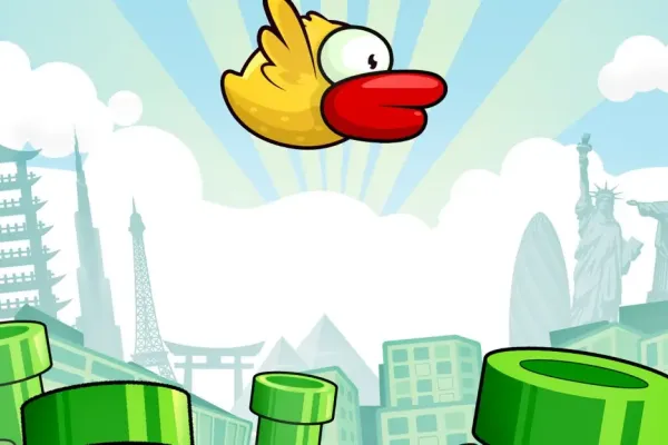 Flappy Bird Relaunches on Android via Epic Games Store