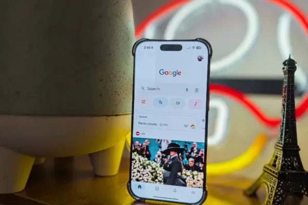 Google Introduces Images Tab on iOS and Android