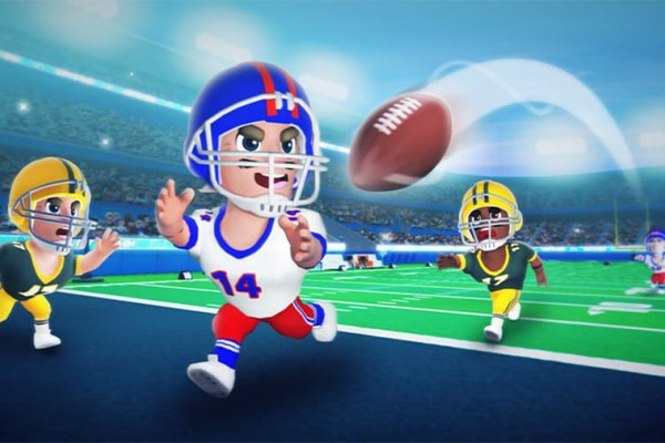 New Game Super Tiny Football by SMT Targets Casual American Football Fans