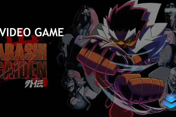 New Product Unveiled with Announcement Trailer and First Screenshots
