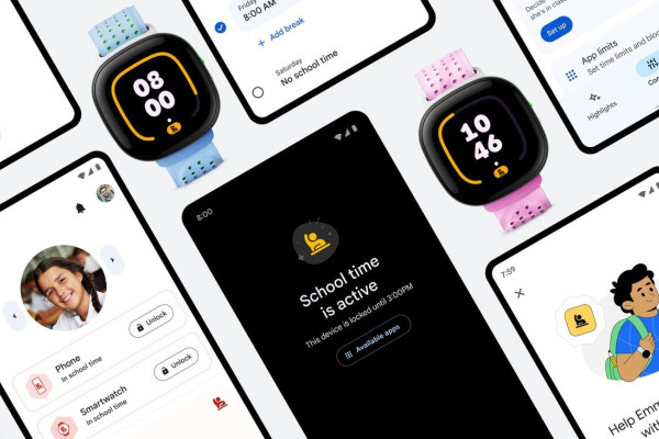 Fitbit Expands School Time Feature to More Devices for Parental Control