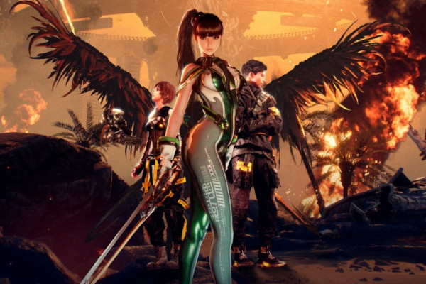 Stellar Blade Set for PC Release and Exciting DLC Launch