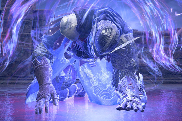 Nightreign Explores New Co-Op Possibilities in Elden Ring