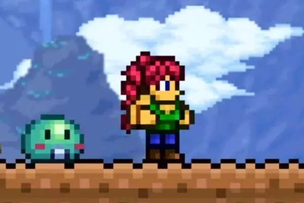 Terraria Enhances Early Gameplay with New Update