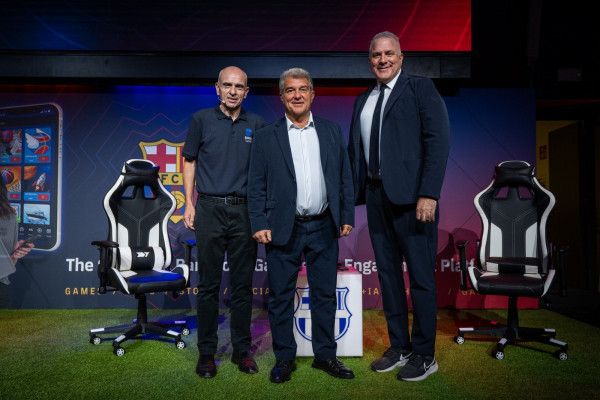 Virtual Masia App Launches for Culer Gamers on iOS and Android