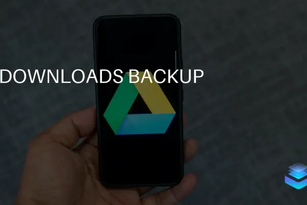Android Adds Automatic Downloads Backup Feature