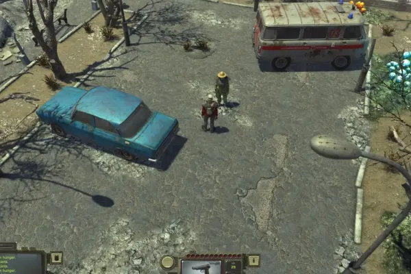 Android Game Deals: Atom RPG, Ailment, and More Discounts