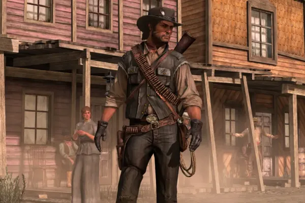 Red Dead Redemption Launches on Android and iOS via Netflix