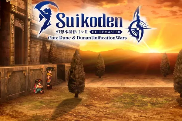 Suikoden Update: Bug Fixes and New Features Ahead