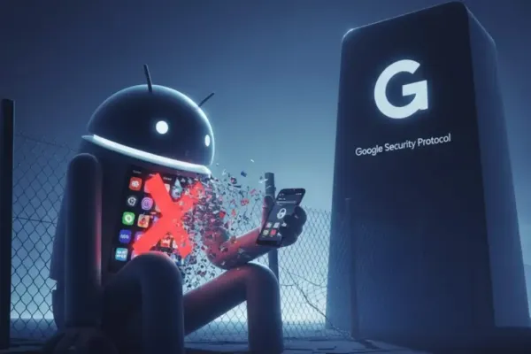 Sideloading Faces New Restrictions Under Google's Policy Shift