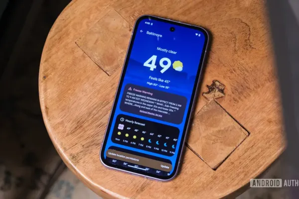 Pixel Weather Faces Criticism for Snowstorm Forecasts