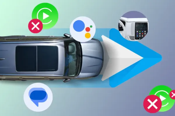 Google Tests New Widget Feature for Android Auto Google Tests New Widget Feature for Android Auto