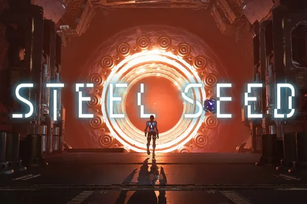 Steel Seed Game Set for April Release on Major Platforms