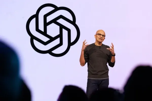 Microsoft Outlines AI Vision Amid Employee Protests