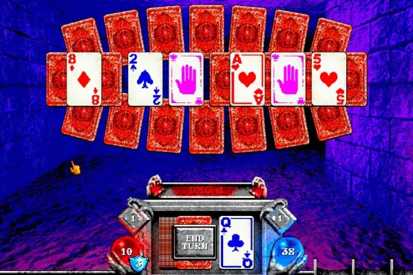 Forbidden Solitaire Demo Offers Horror with Card Gameplay
