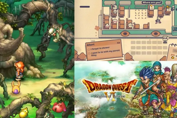 Android Deals Highlight Square Enix Early Black Friday Offers