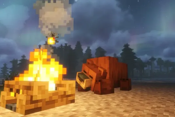 Mythrodite Elevates Minecraft with Mod-Like Fantasy Experience