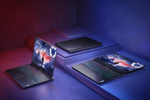 Lenovo Launches New Legion and LOQ Devices for High-Demand AAA Gaming