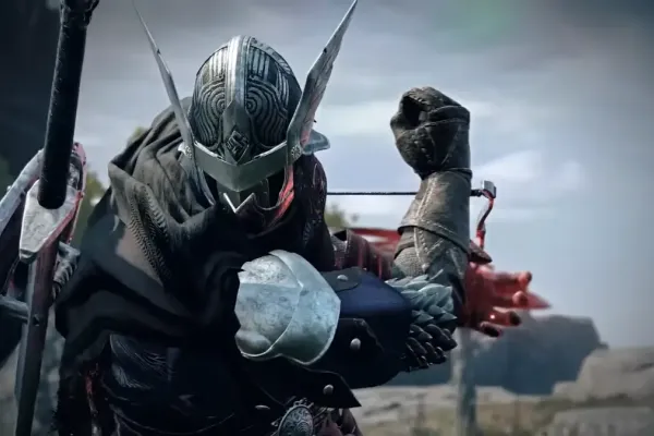 Announce Elden Ring: Nightreign DLC for FY2025 Release