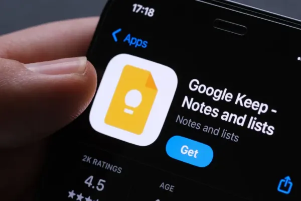 Google Enhances App Integration with Keep and Tasks