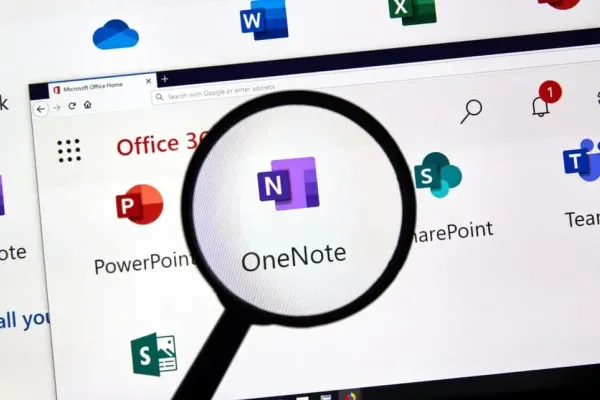 OneNote Users Advised to Transition from Windows 10 App