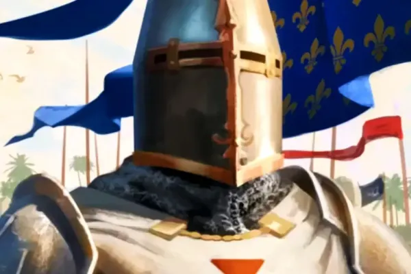 Age of Empires 4 Expands with Knights DLC Release
