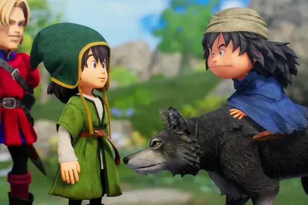 Square Enix Restricts Dragon Quest 7 Reimagined Streaming