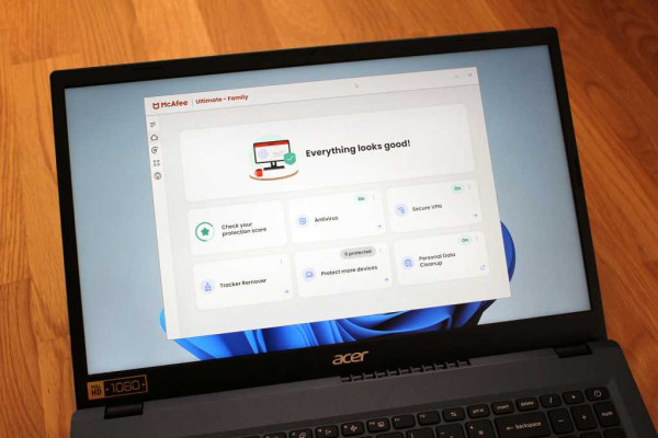 McAfee Enhances Online Protection with McAfee+ Ultimate