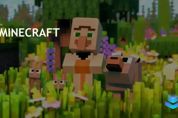 Minecraft Expands with New Spin-Off Game by Mojang