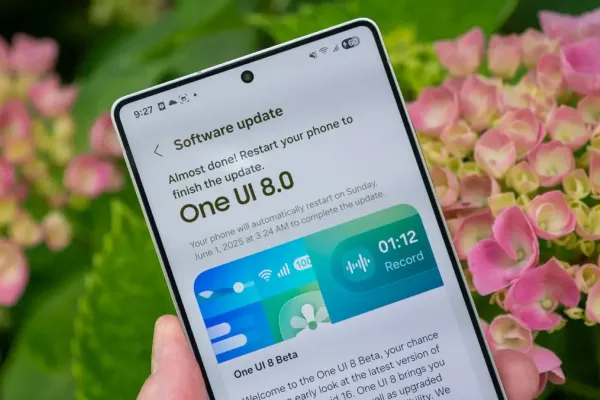 Samsung's Gallery Assistant Centralizes Editing Tools