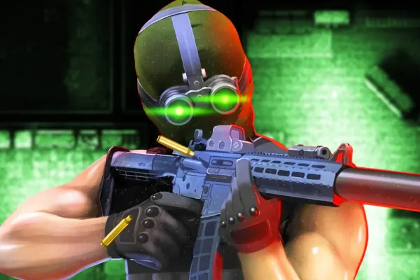 Intravenous Tactical Shooter Launches New Remaster DLC