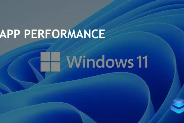 Microsoft Enhances Windows App SDK for Faster Load Times and Smaller Apps