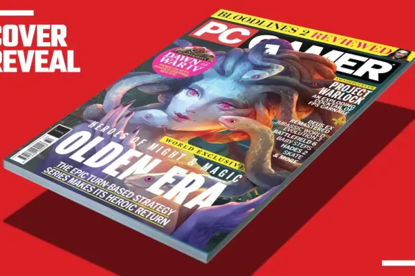 PC Gamer Features Heroes of Might and Magic: Olden Era