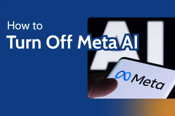 Meta AI: Управление функциями в Facebook и Instagram