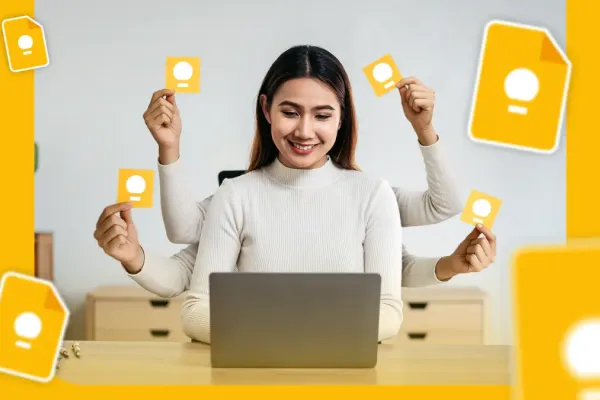 Google Keep Elevates Productivity with Seamless Capture