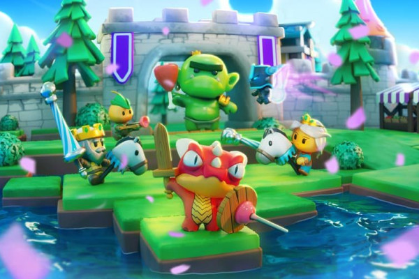 Rumble Club's New Update Adds Rumble Run Mode and Five New Maps