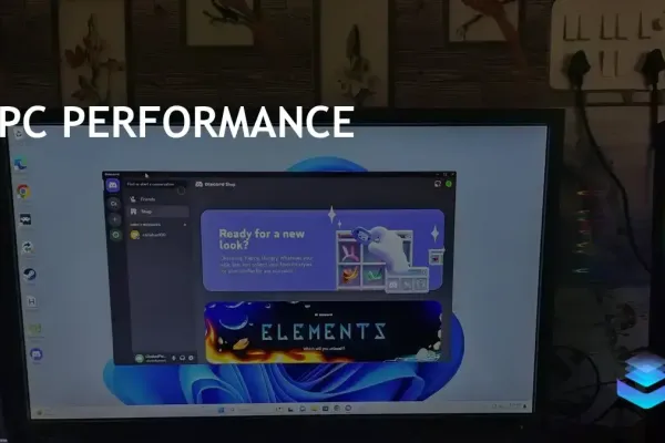 "Optimizing Windows: Tips to Boost PC Performance and Efficiency"