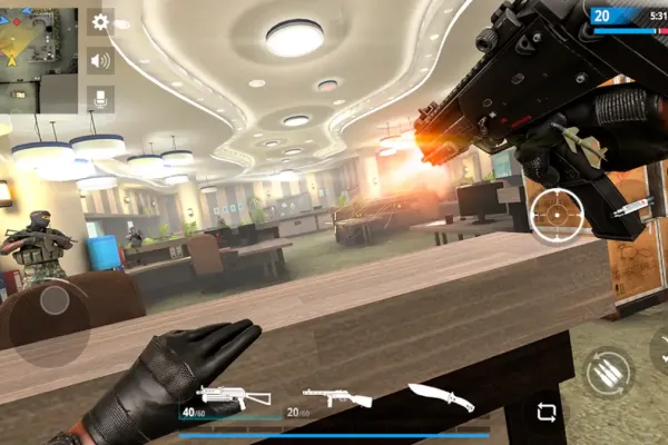 Exploring the Rise of Multiplayer Games on Mobile Platforms