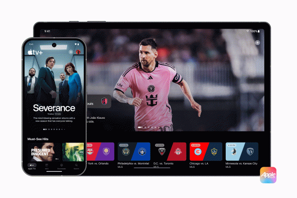Apple Extends TV Streaming Service to Android Users