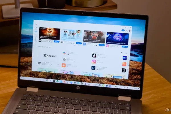 Top Chromebook Apps Enhance Functionality and Productivity